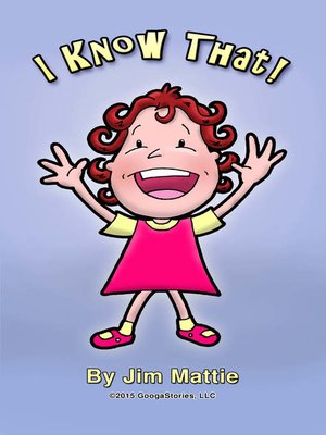 cover image of I Know That!